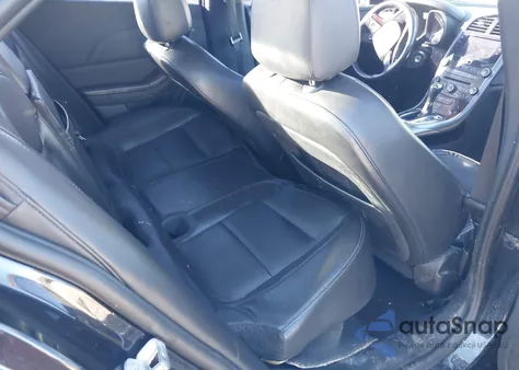 2013 Chevrolet Malibu Eco Premium Audio из США, поврежденный, VIN 1G11F5RR3DF113695